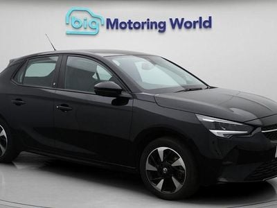 Vauxhall Corsa-e