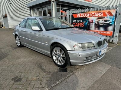 used BMW 330 3 Series Ci Sport 2dr Auto