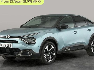 Used 2022 Citroën C4 PureTech Hatchback | £13,110 (Fair price)