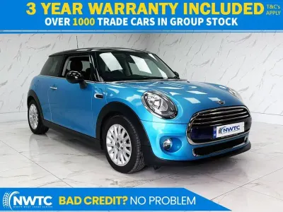 Used Mini Cooper
