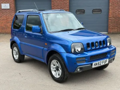 Used Suzuki Jimny