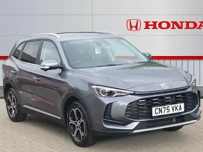 Used MG ZS SE 116 HP (85 kW) 2025 Grey SUV