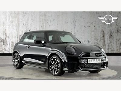 Used Mini Cooper Sport 161 HP (118 kW) 2025 Black Hatchback