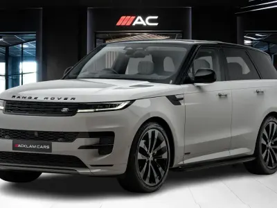 Used Land Rover Range Rover Sport Autobiography 2023 Grey SUV