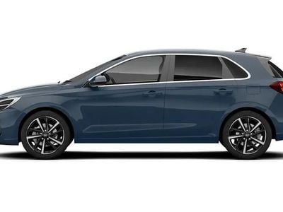 used Hyundai i30 - 1.0T GDi SE Connect 5dr DCT