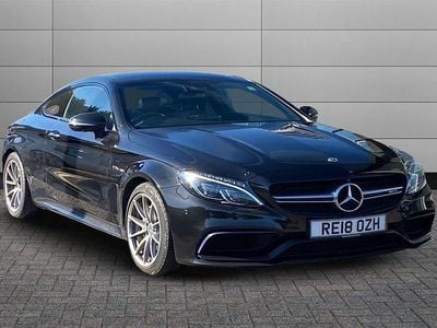 Mercedes C63 AMG