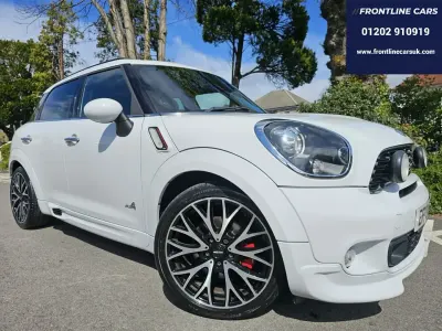 Used Mini John Cooper Works Countryman