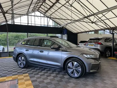 Used Skoda Enyaq iV