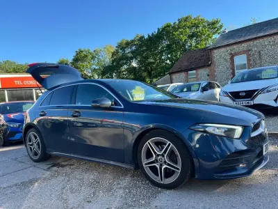 Used Mercedes A200