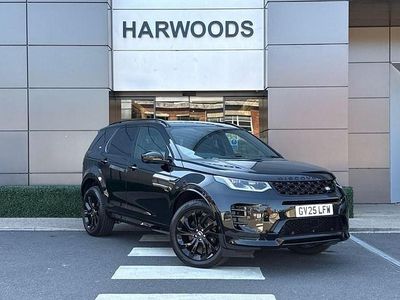 Used Land Rover Discovery Sport SE Dynamic 2025 Black SUV