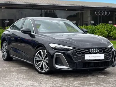 Used Audi A5