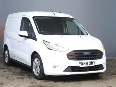 Used Ford Transit Connect