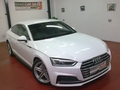 Used Audi A5
