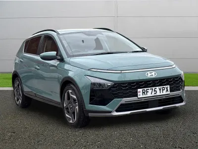 Used Hyundai Bayon