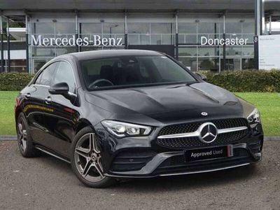 Mercedes CLA220