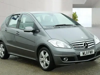 Used Mercedes A180