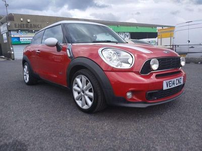 Mini Cooper SD Coupé