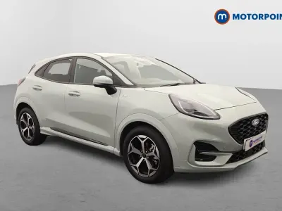 Used Ford Puma ST-Line 2025 Grey SUV