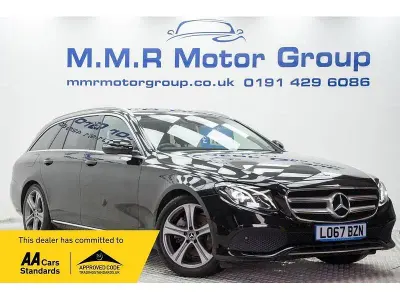 Used Mercedes E220