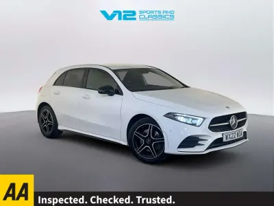 Usado Mercedes A250