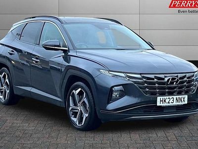 Used Hyundai Tucson Ultimate 265 HP (194 kW) 2024 SUV
