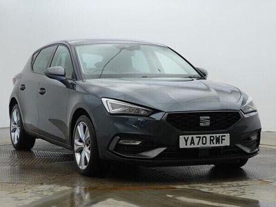 used Seat Leon 5dr 1.4 e-HYBRID (204ps) FR DSG Hatchback