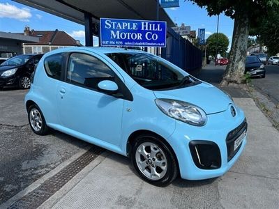 used Citroën C1 1.0i Edition Euro 5 3dr