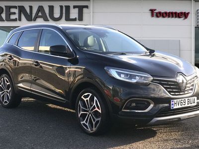 used Renault Kadjar GT LINE TCE