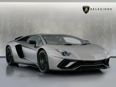 Used Lamborghini Aventador