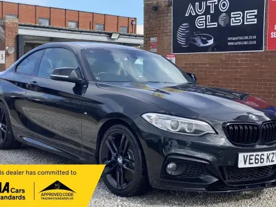 Used BMW 220