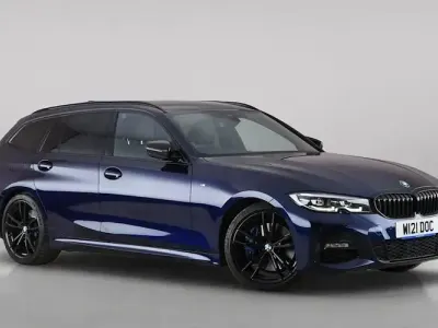 Used BMW 330