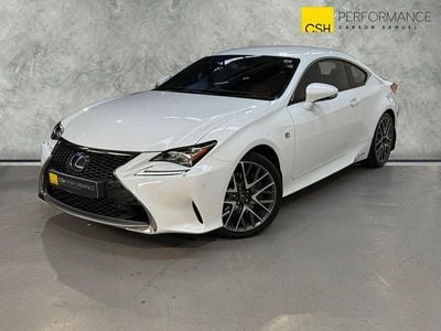 Lexus RC300h