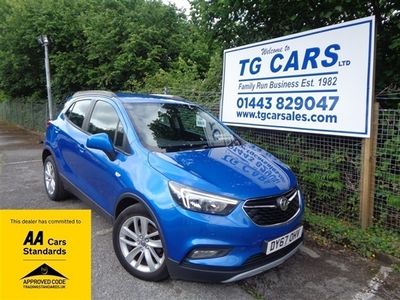 Vauxhall Mokka X