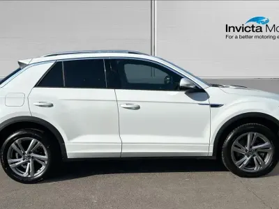 Used VW T-Roc
