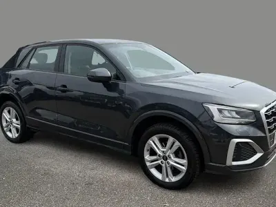 Used Audi Q2 Sport 150 HP (110 kW) 2023 Grey SUV