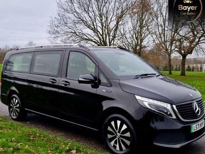 Used 2021 Mercedes EQV300 MPV | £25,685