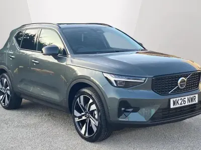 Used Volvo XC40 Ultra 163 HP (119 kW) 2026 Green SUV