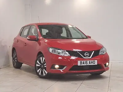 Used Nissan Pulsar