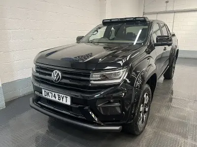 Used VW Amarok