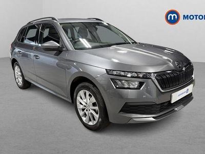 Used Skoda 110 R SE Drive 110 HP (80 kW) 2023 Grey Hatchback