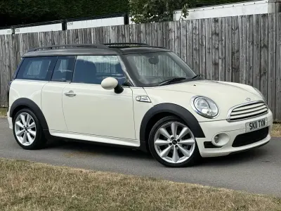 Used Mini Cooper Clubman