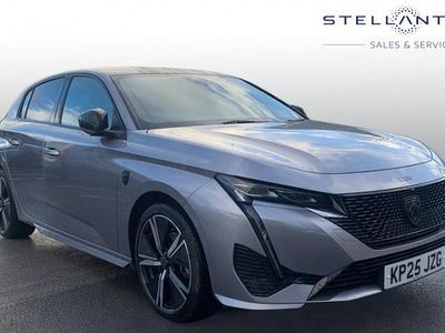 Grey Used 2025 Peugeot 308 GTi Hatchback | £21,646