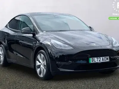 Used Tesla Model Y Long Range AWD 286 kW (389 HP) 2025 SUV