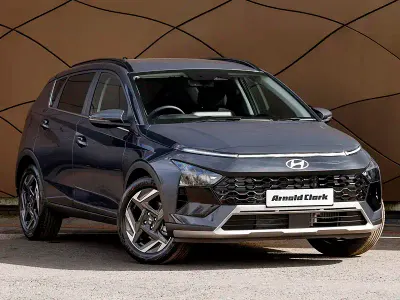 Used Hyundai Bayon