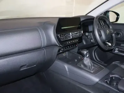 Used Citroën C5 Aircross PureTech 128 HP (94 kW) 2023 Grey SUV
