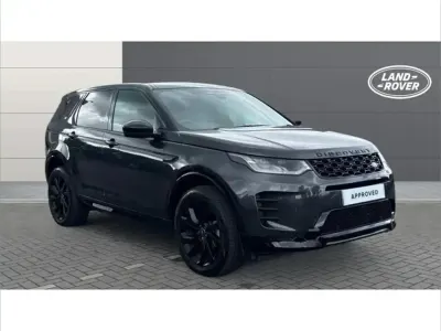 Used Land Rover Discovery Sport SE Dynamic 265 HP (194 kW) 2025 Grey SUV