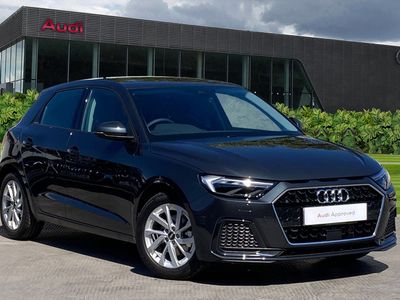 used Audi A1 MY23