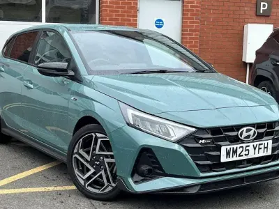 Used Hyundai i20 N Line 101 HP (74 kW) 2026 Hatchback