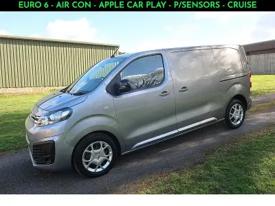 Used Citroën Dispatch 2023 Grey MPV