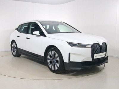 Usado BMW iX Sport Line 239 kW (326 HP) 2023 Branco SUV